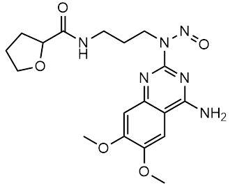 N-Nitroso Desmethyl Alfuzosin